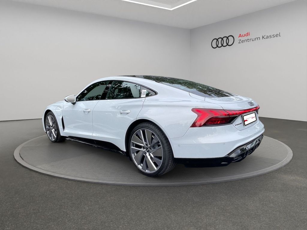 Audi e-tron GT 2022