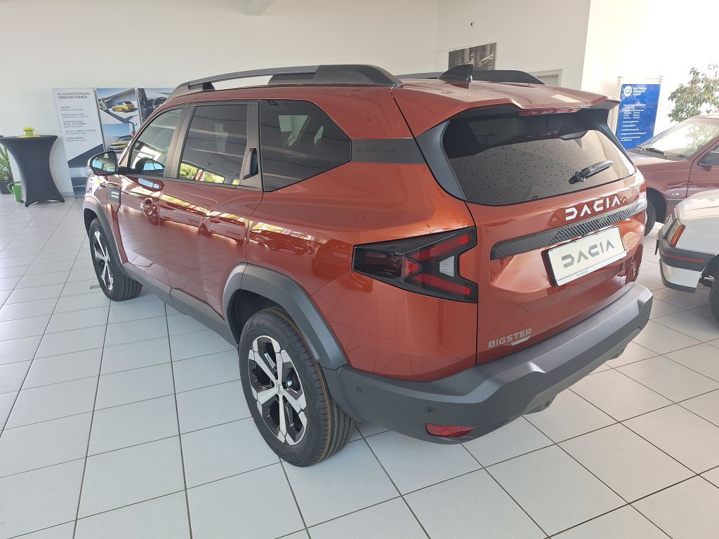 Dacia Bigster