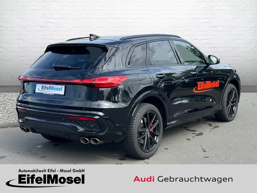 Audi SQ5 2025