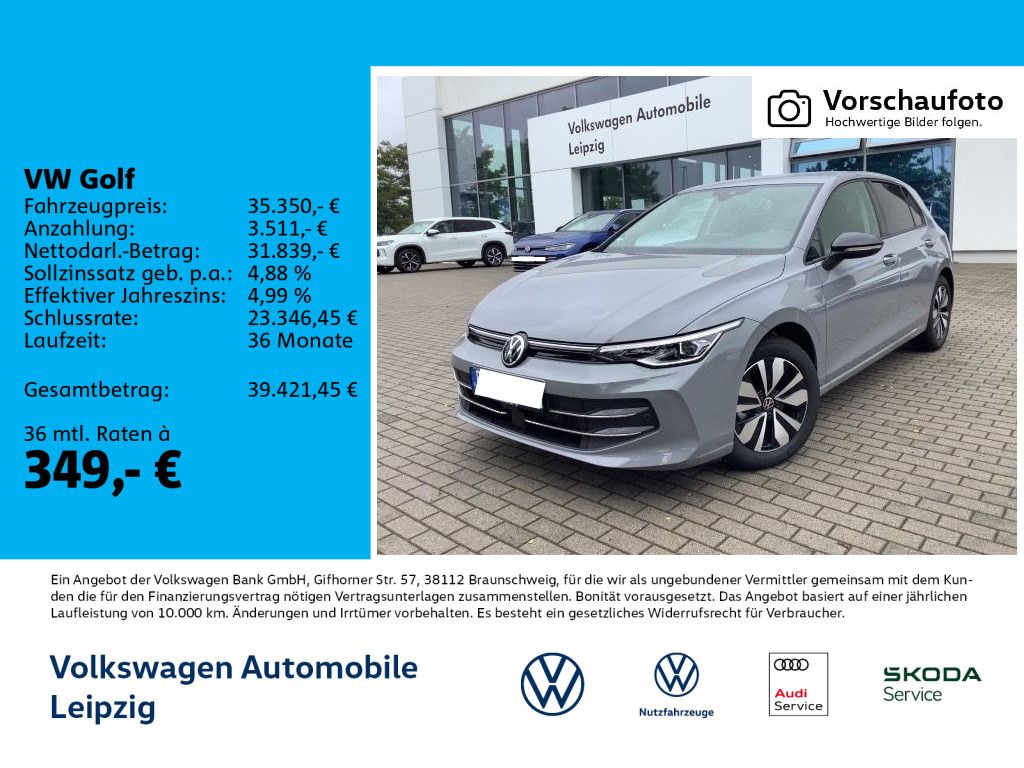 Volkswagen Golf 2025