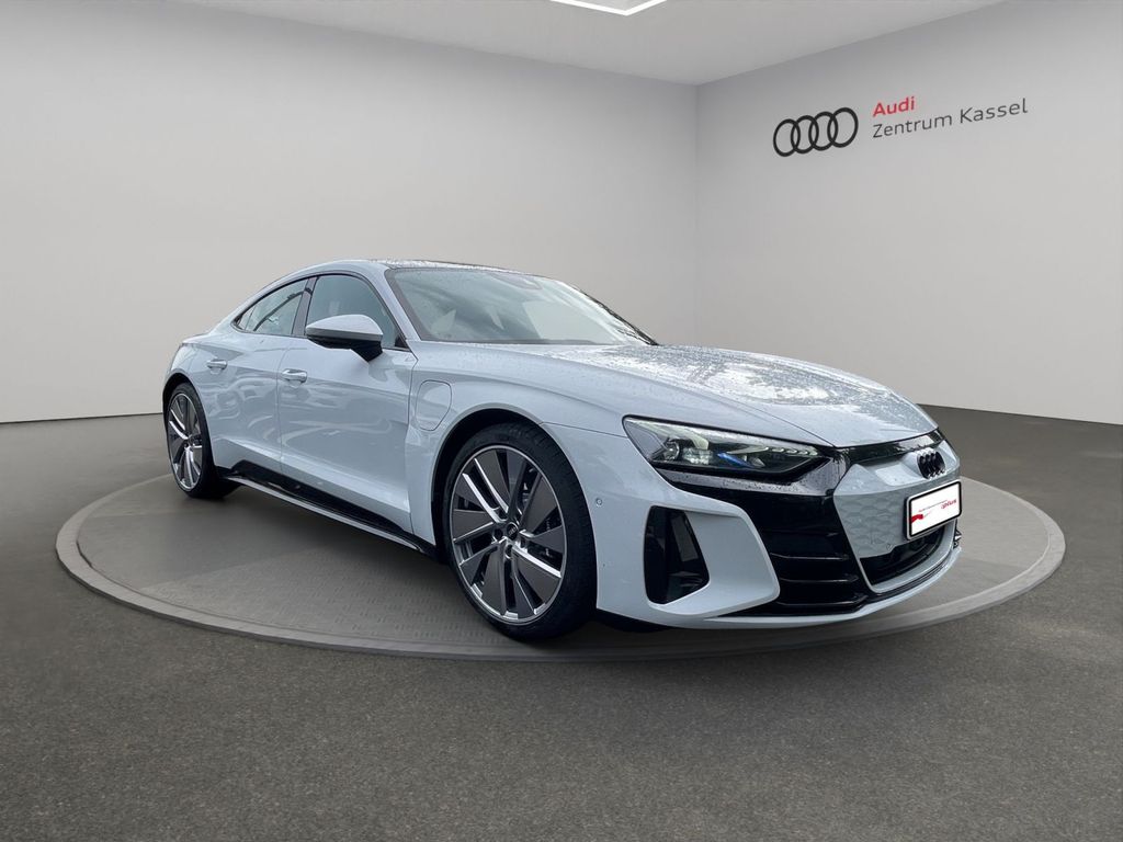 Audi e-tron GT 2022