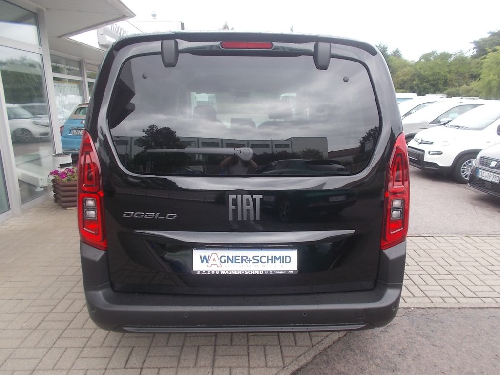 Fiat Doblo 2025