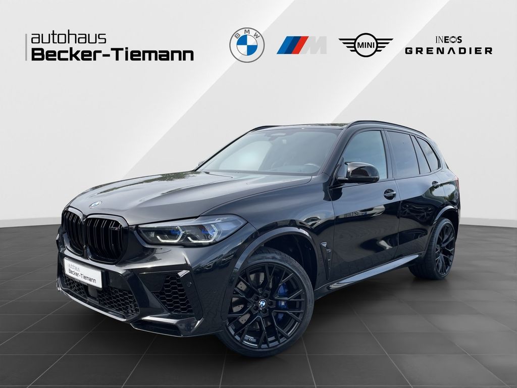 BMW X5 M 2022