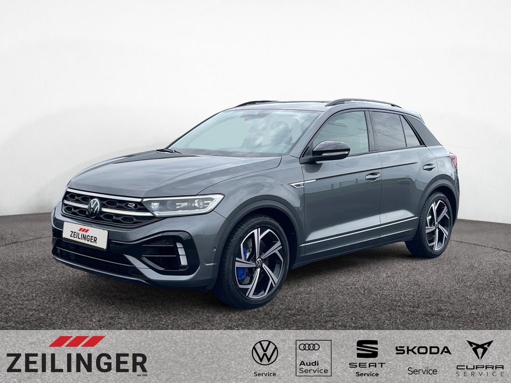 Volkswagen T-Roc 2025