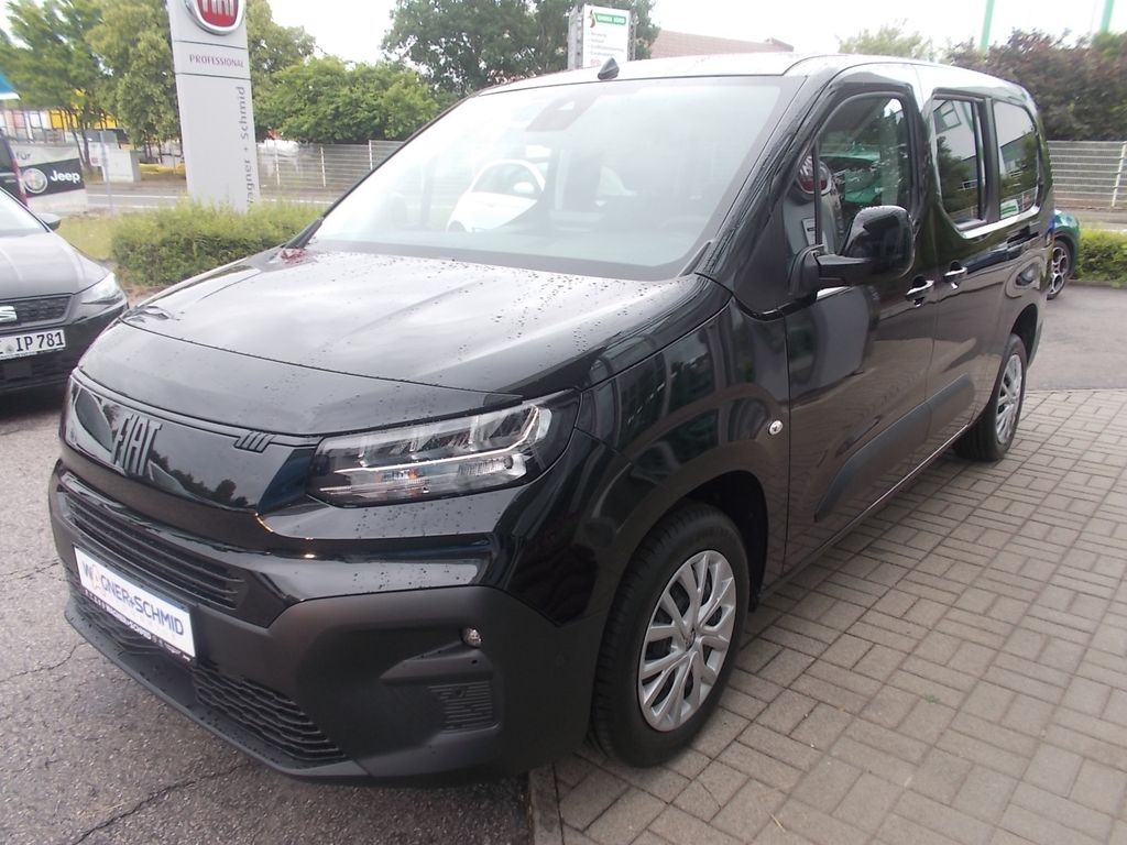Fiat Doblo 2025