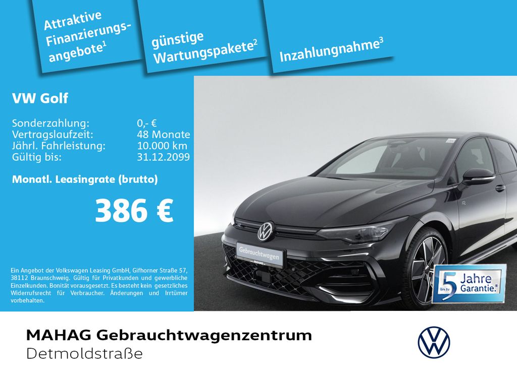 Volkswagen Golf 2025
