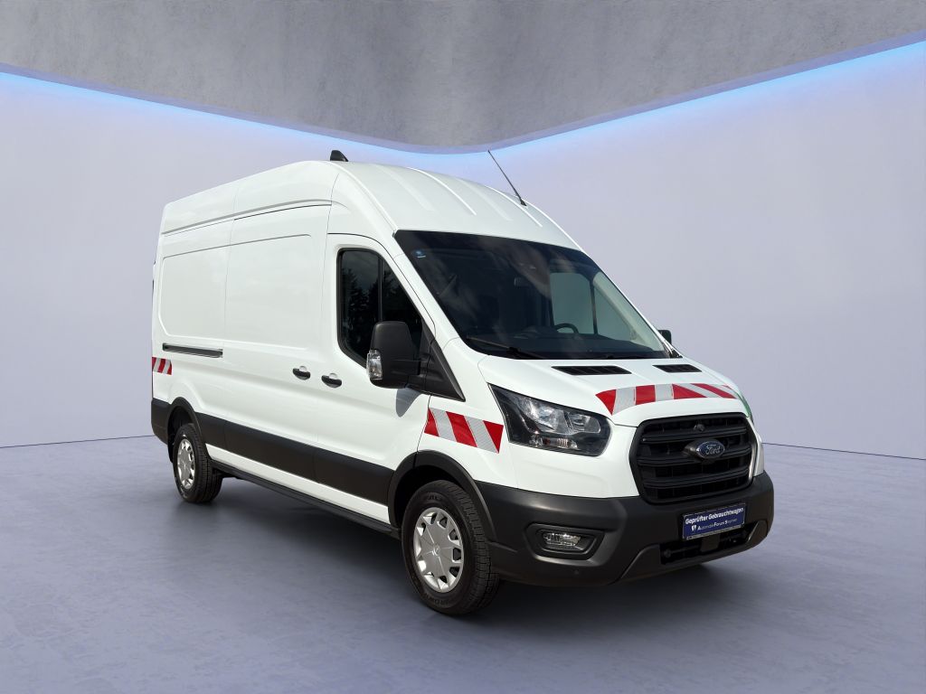 Ford Transit 2024