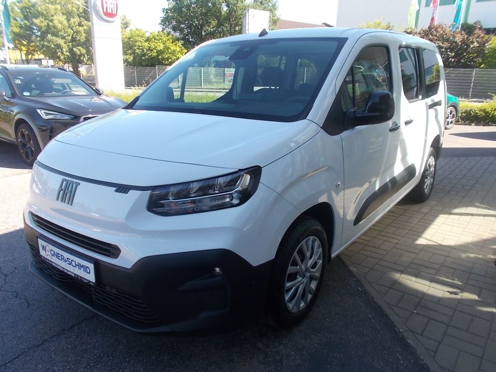 Fiat Doblo 2025
