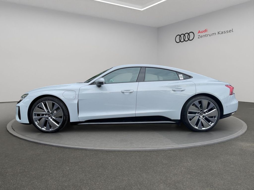 Audi e-tron GT 2022