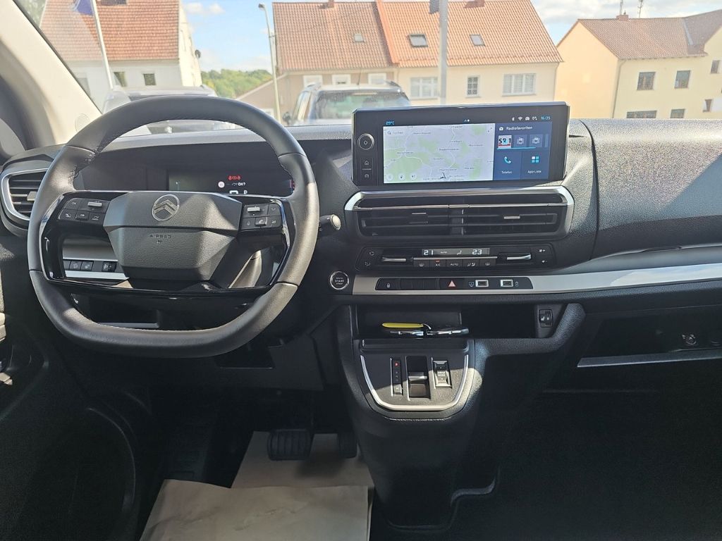 Citroën SpaceTourer 2024