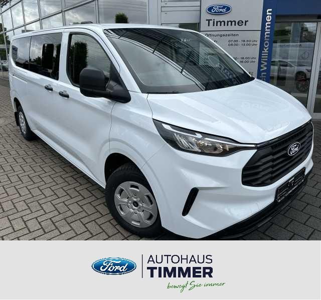 Ford Transit Custom 2025