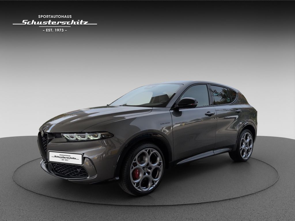 Alfa Romeo Tonale 2025