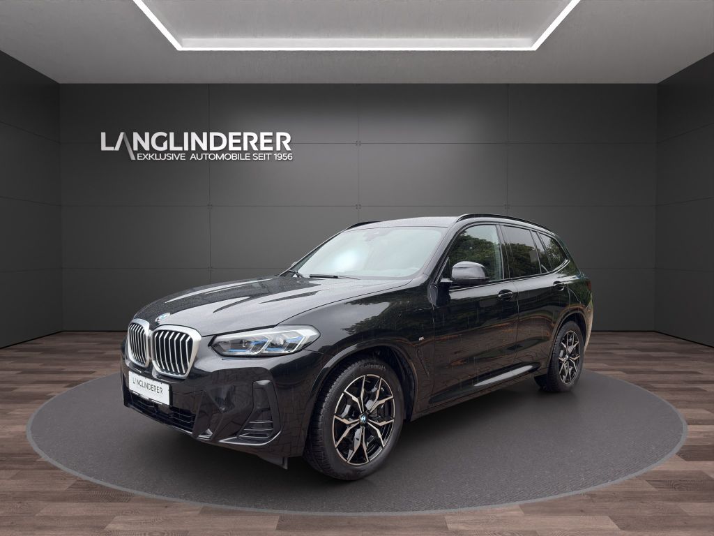 BMW X3 2024