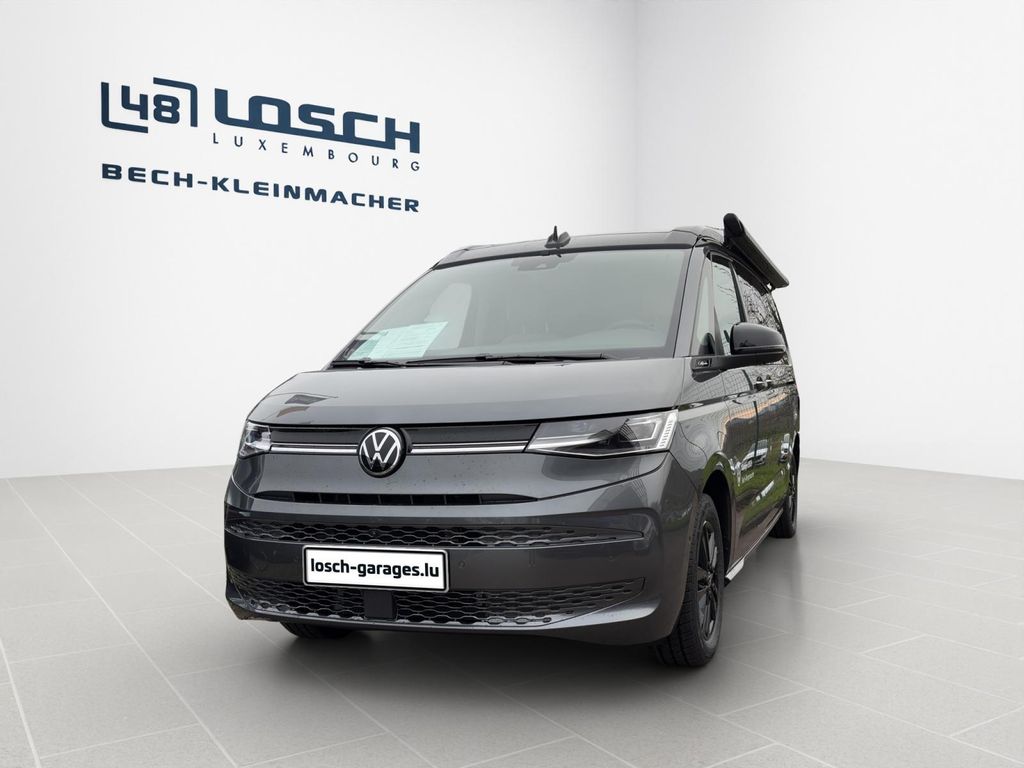 Volkswagen T7 California 2025