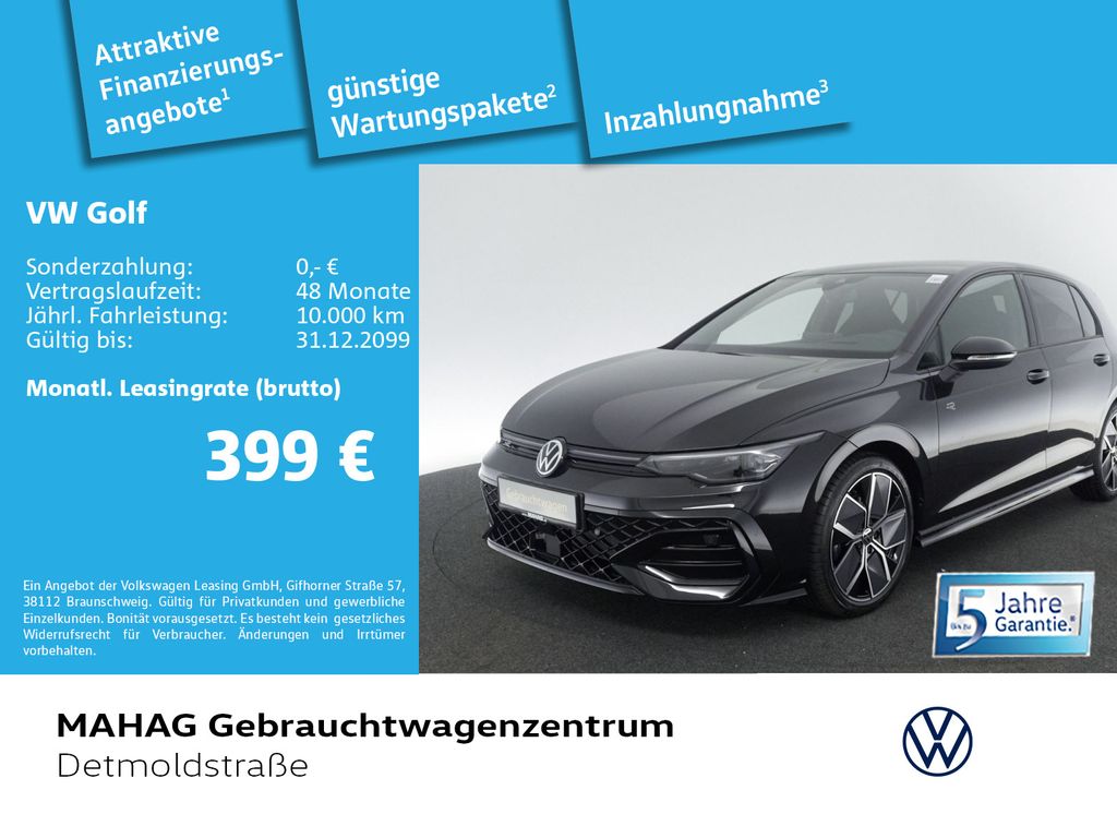 Volkswagen Golf 2025