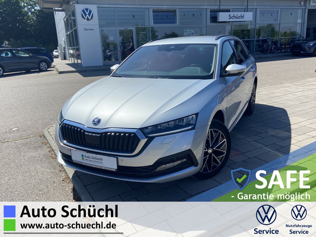 Skoda Octavia 2022