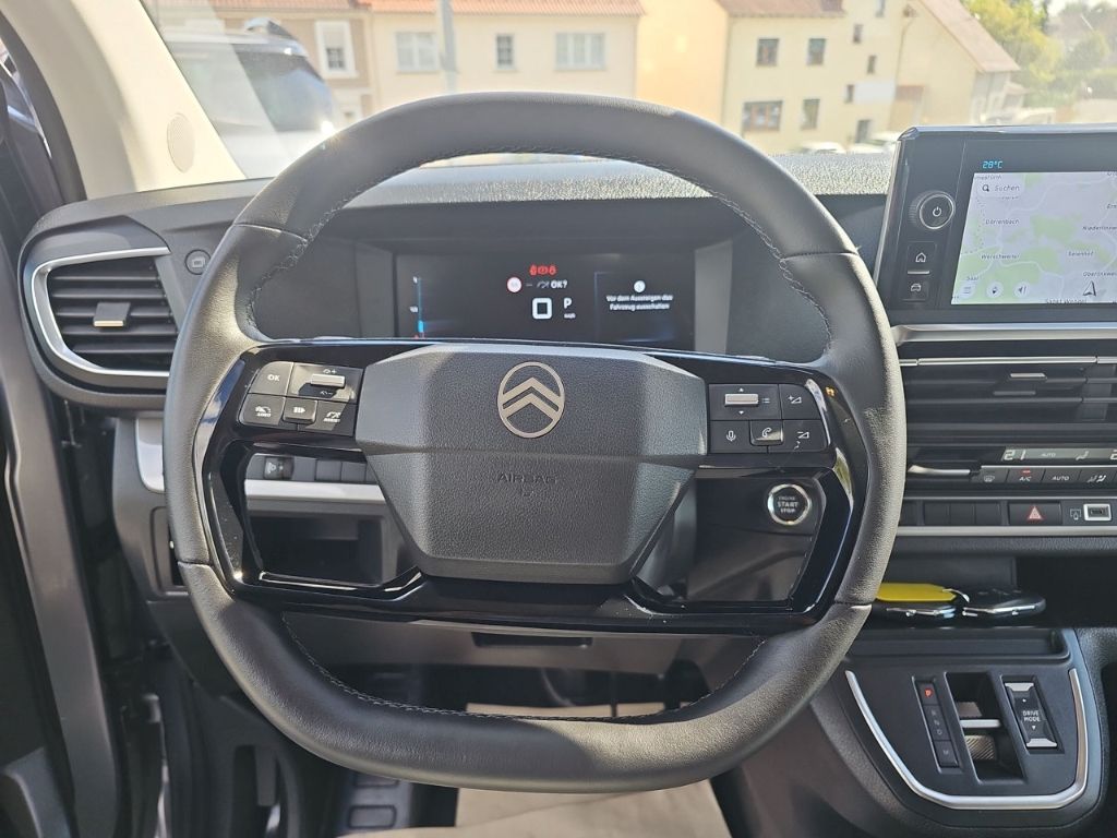 Citroën SpaceTourer 2024