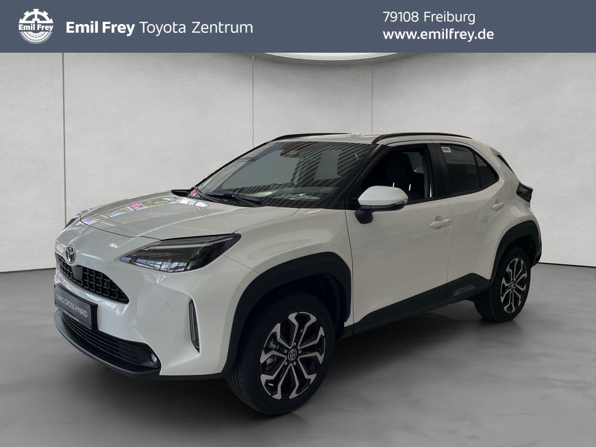 Toyota Yaris Cross 2025