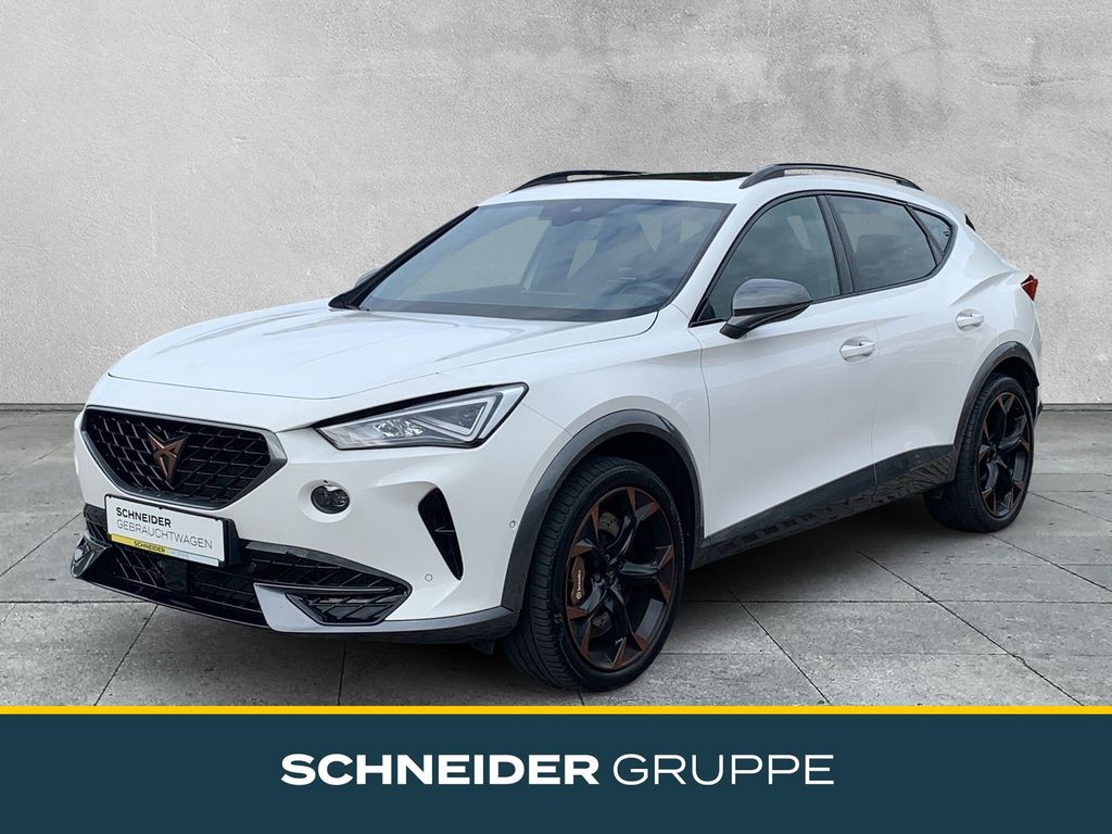Cupra Formentor 2021
