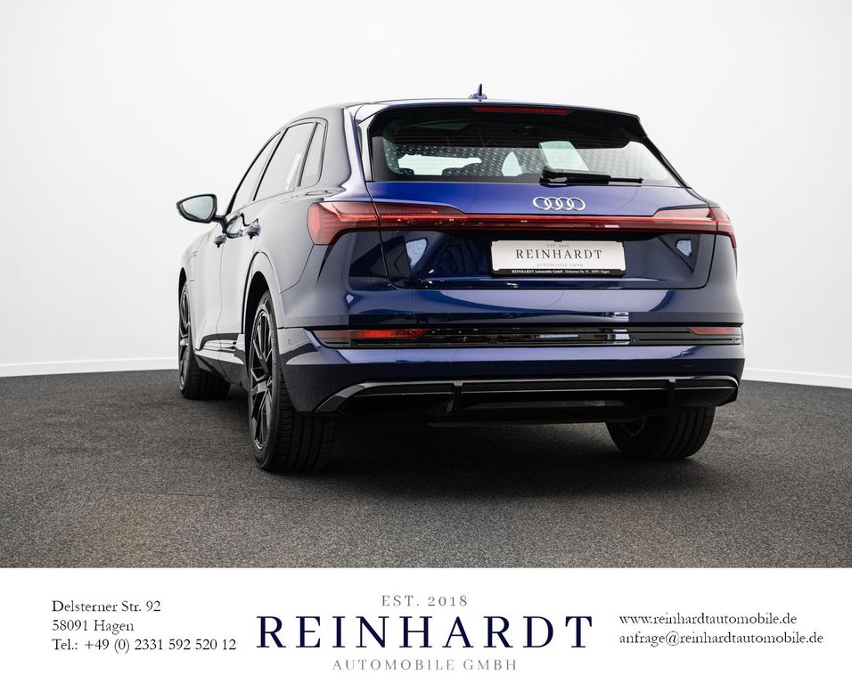 Audi e-tron 2022