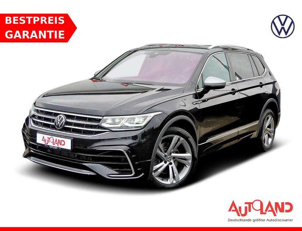 Volkswagen Tiguan Allspace 2022