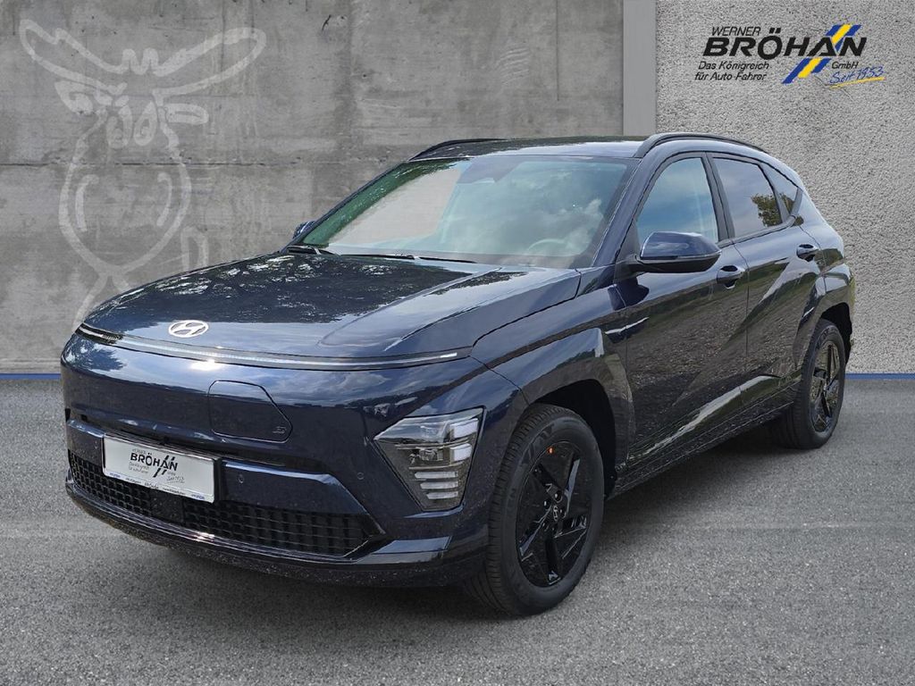Hyundai KONA Elektro 2025