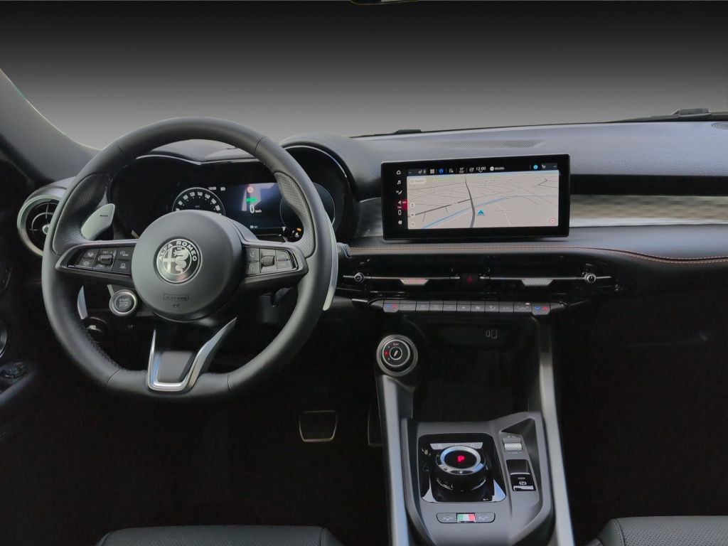 Alfa Romeo Tonale 2025