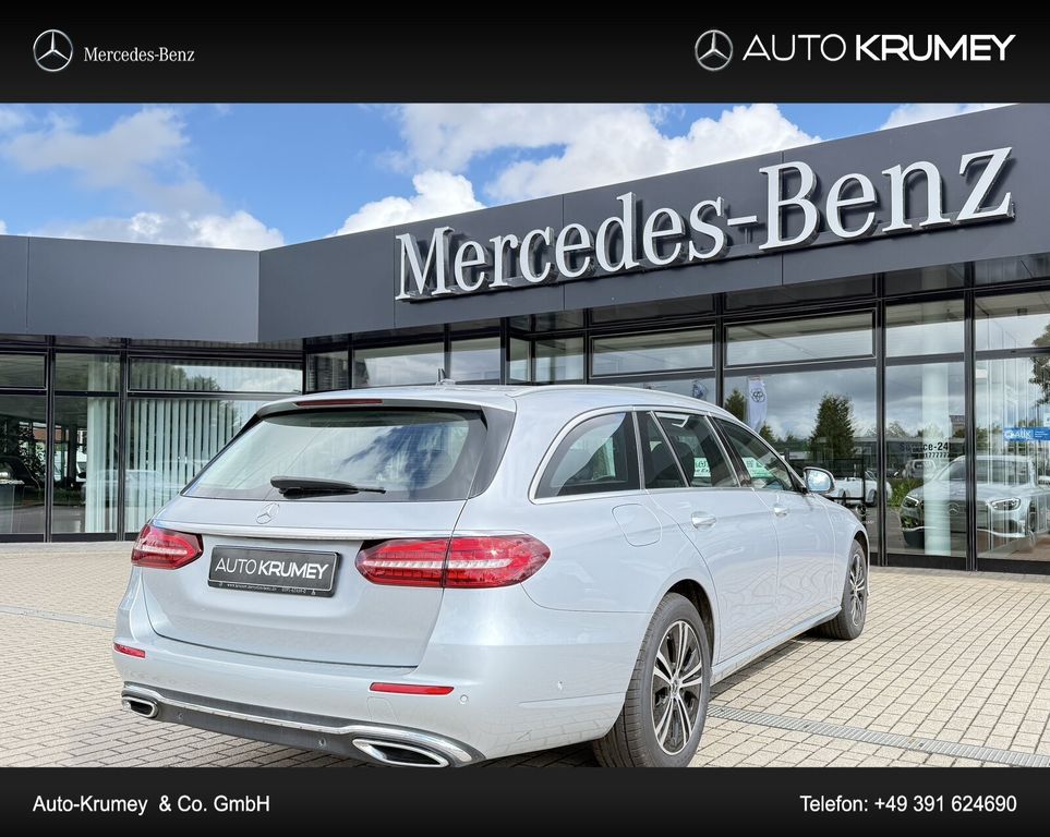 Mercedes-Benz E 220 2022