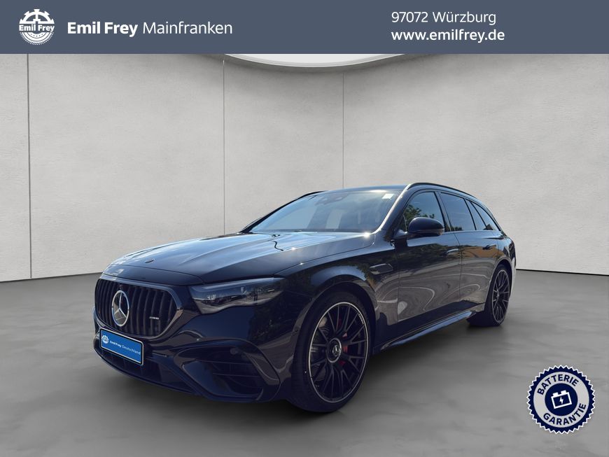 Mercedes-Benz E 53 AMG 2025
