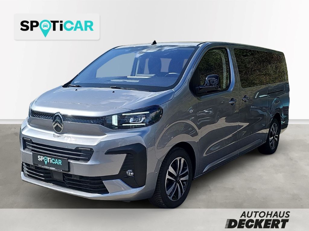 Citroën SpaceTourer 2024