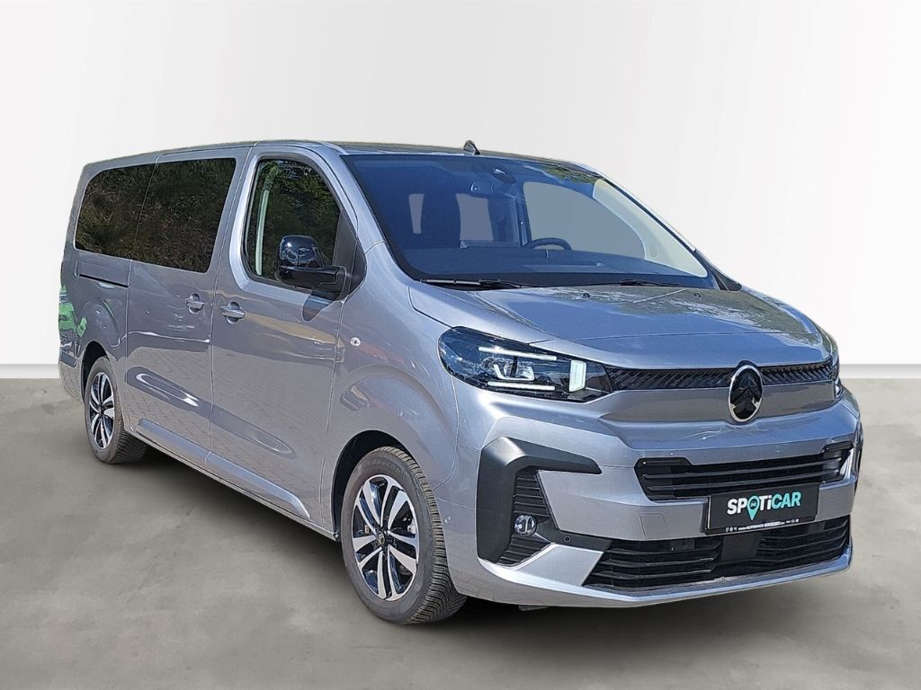 Citroën SpaceTourer 2024