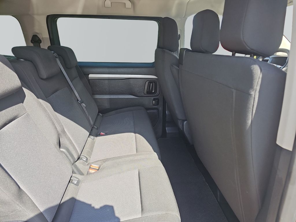 Citroën SpaceTourer 2024