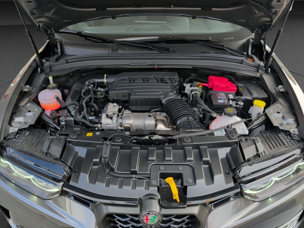 Alfa Romeo Tonale 2025