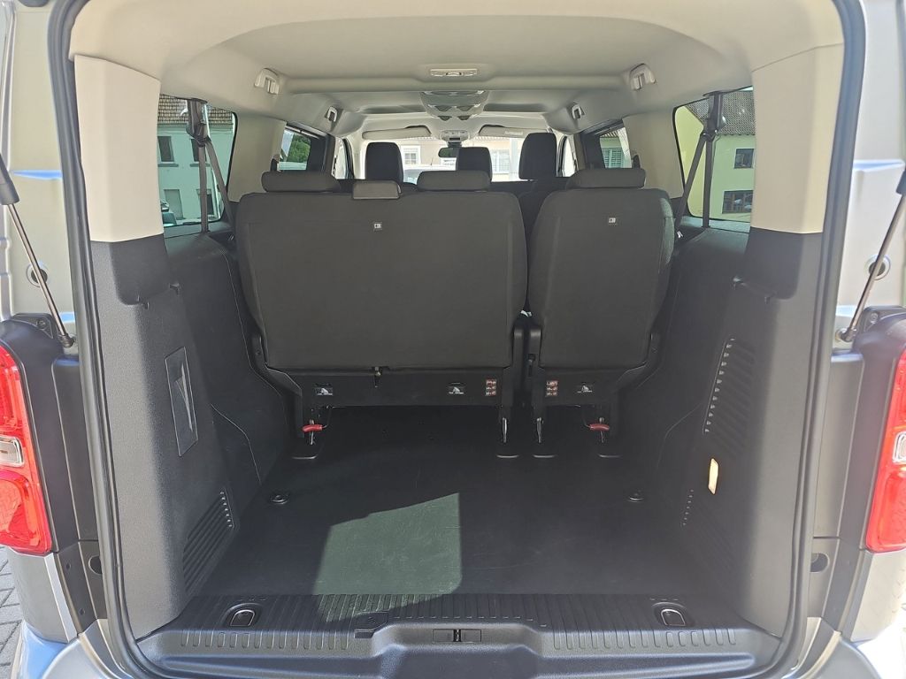 Citroën SpaceTourer 2024