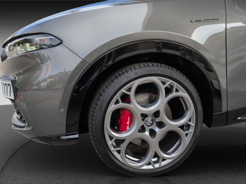 Alfa Romeo Tonale 2025