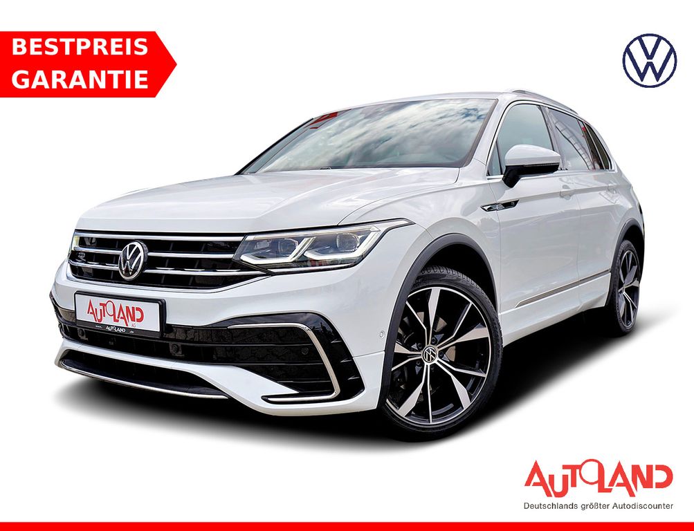 Volkswagen Tiguan 2020