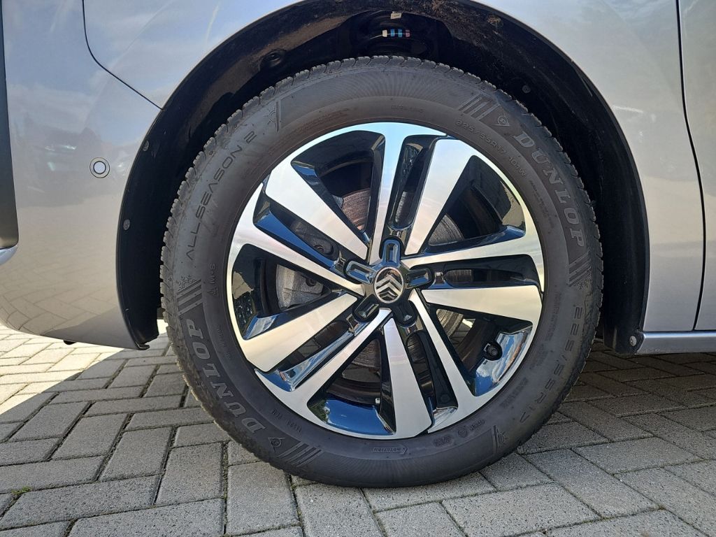 Citroën SpaceTourer 2024
