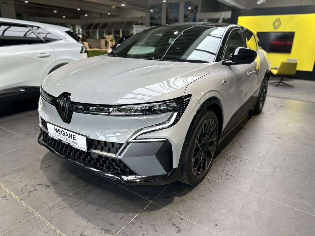 Renault Megane E-TECH