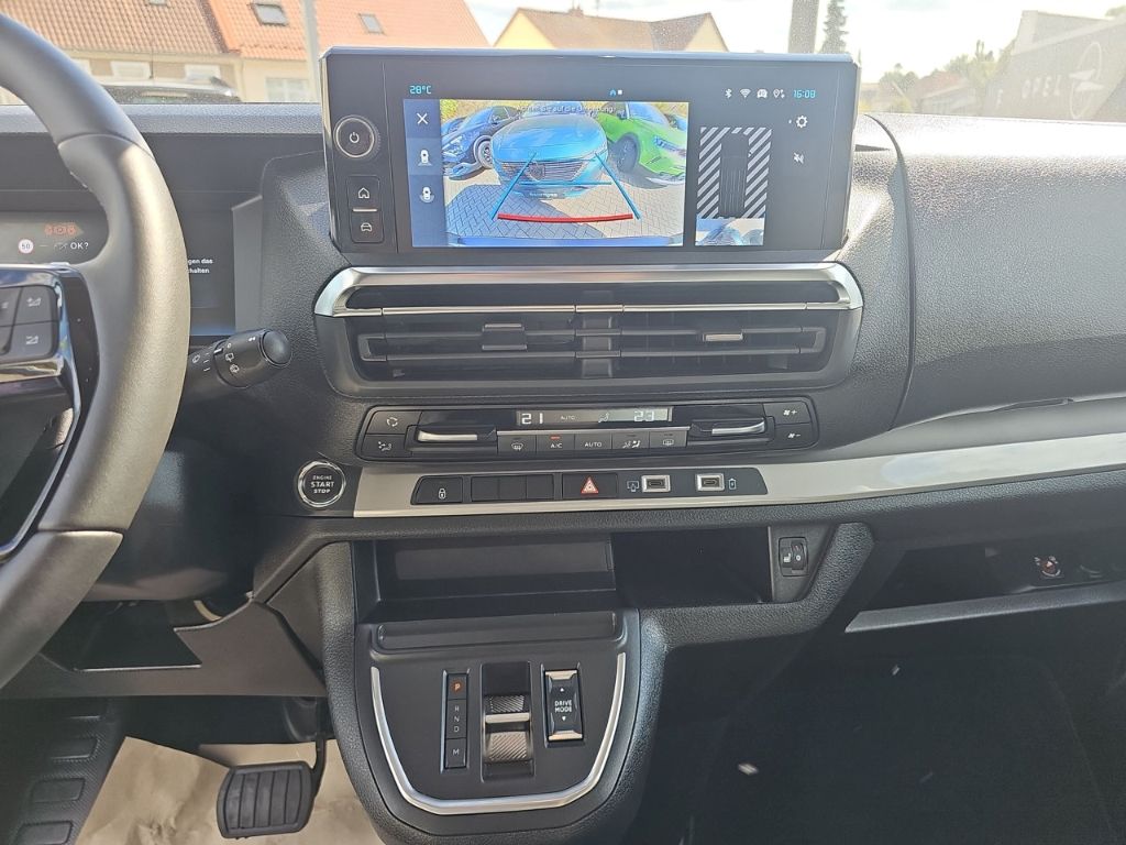 Citroën SpaceTourer 2024