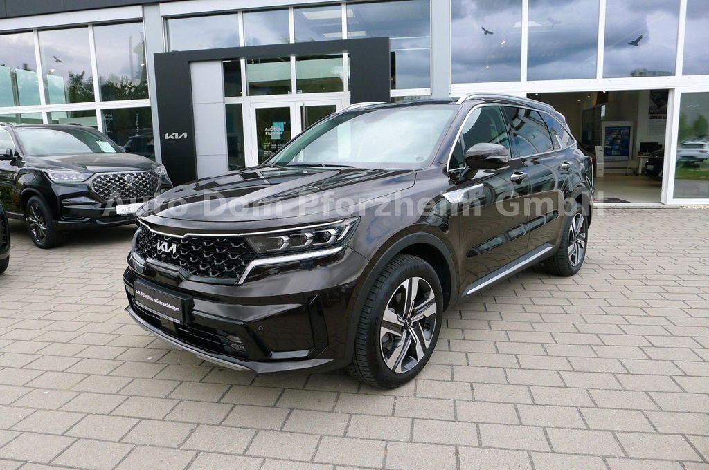 Kia Sorento 2024
