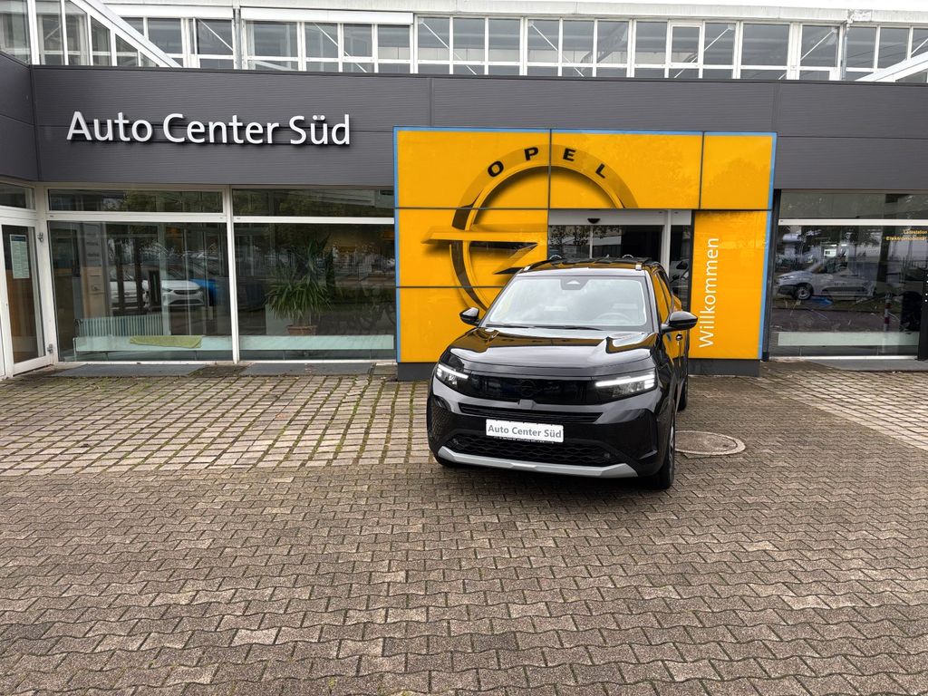 Opel Frontera 2025