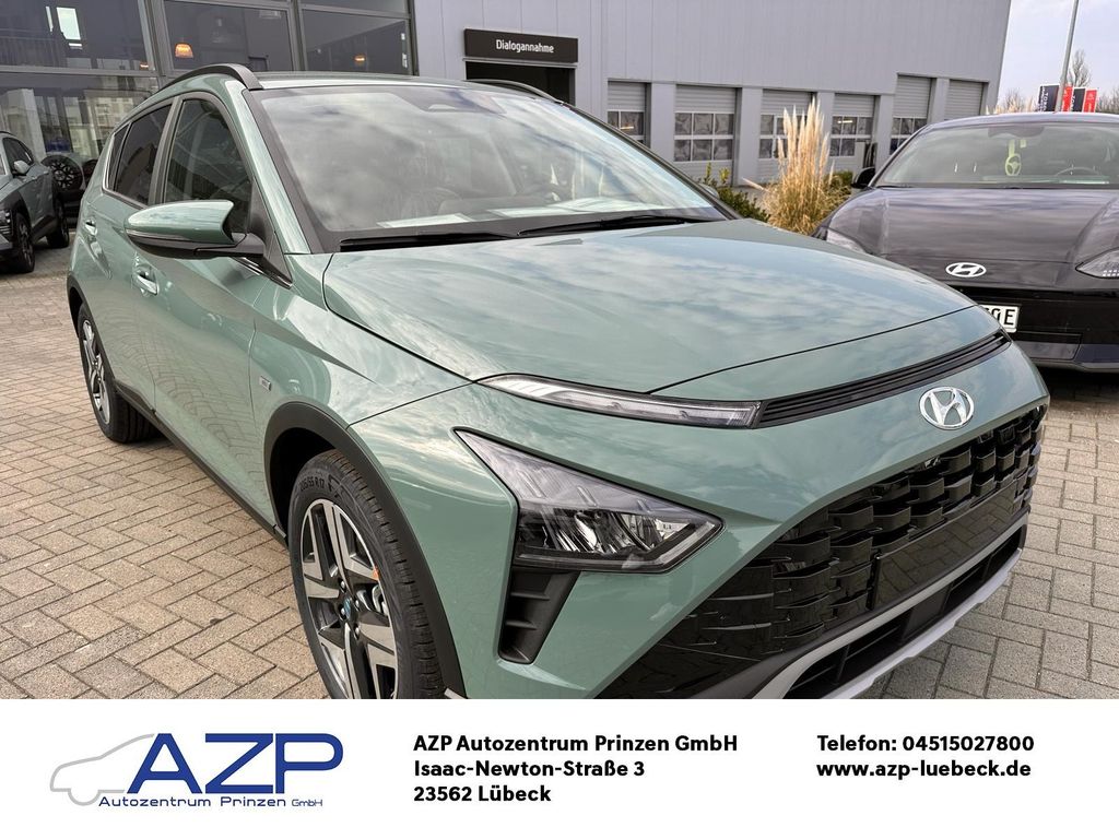 Hyundai BAYON 2025