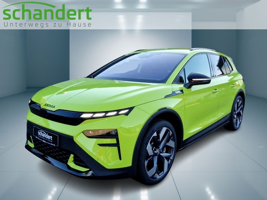 Skoda Elroq 2025
