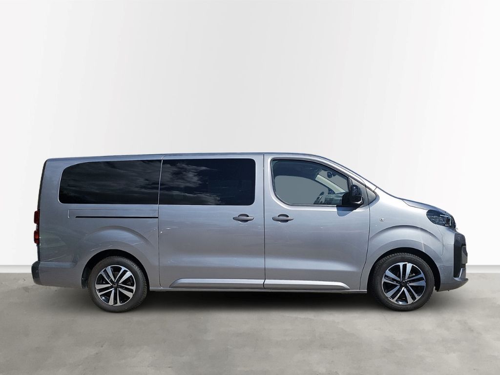 Citroën SpaceTourer 2024