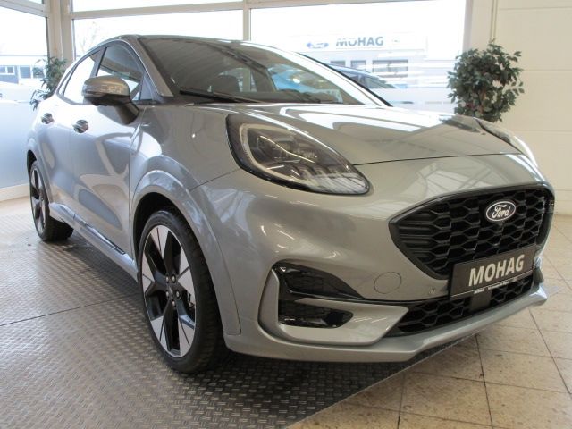 Ford Puma 2024