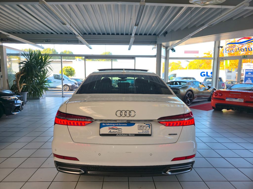 Audi A6 2020