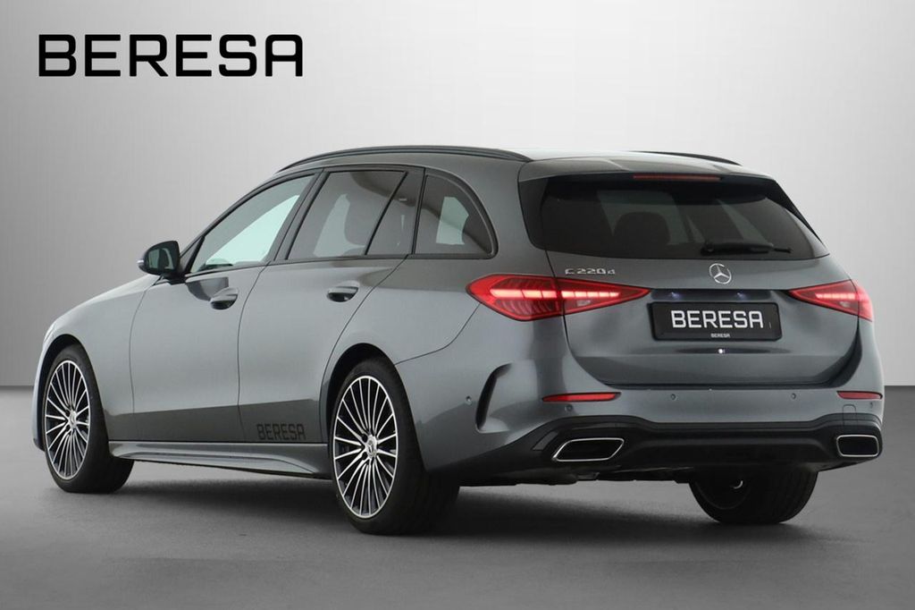 Mercedes-Benz C 220 2025