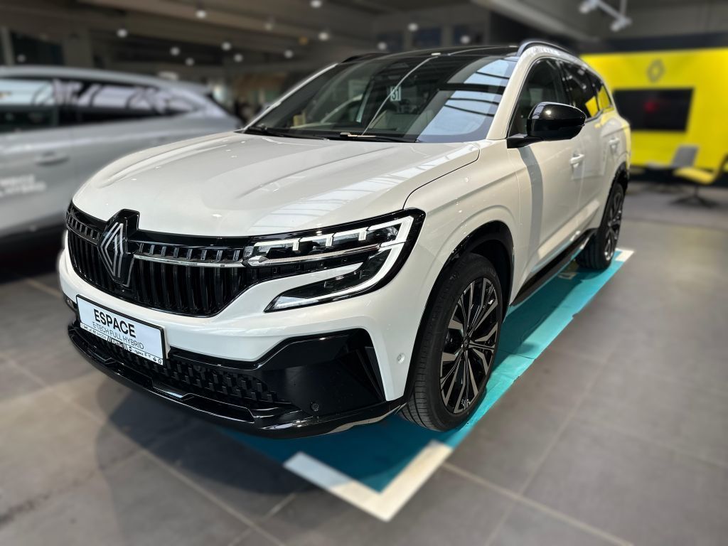 Renault Espace 2025
