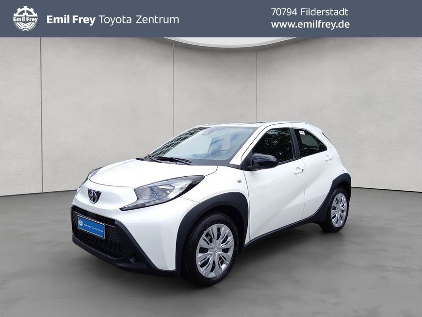 Toyota Aygo (X) 2025