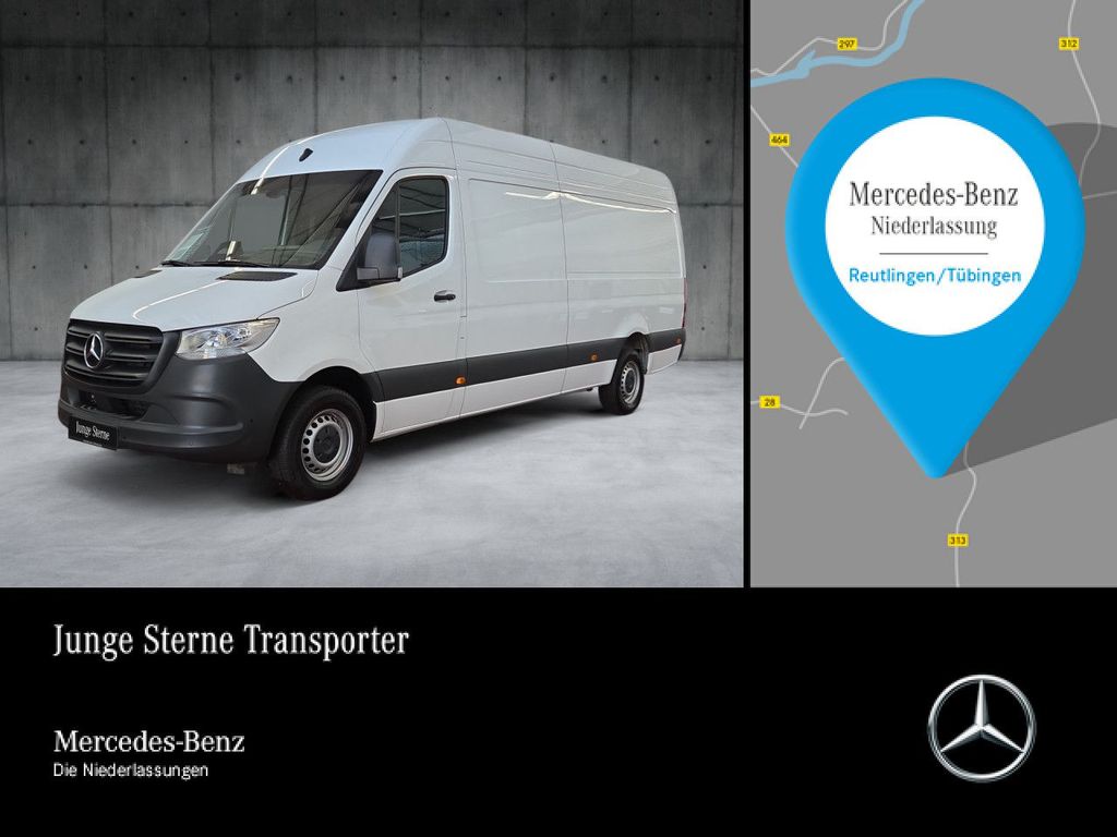 Mercedes-Benz Sprinter 2024